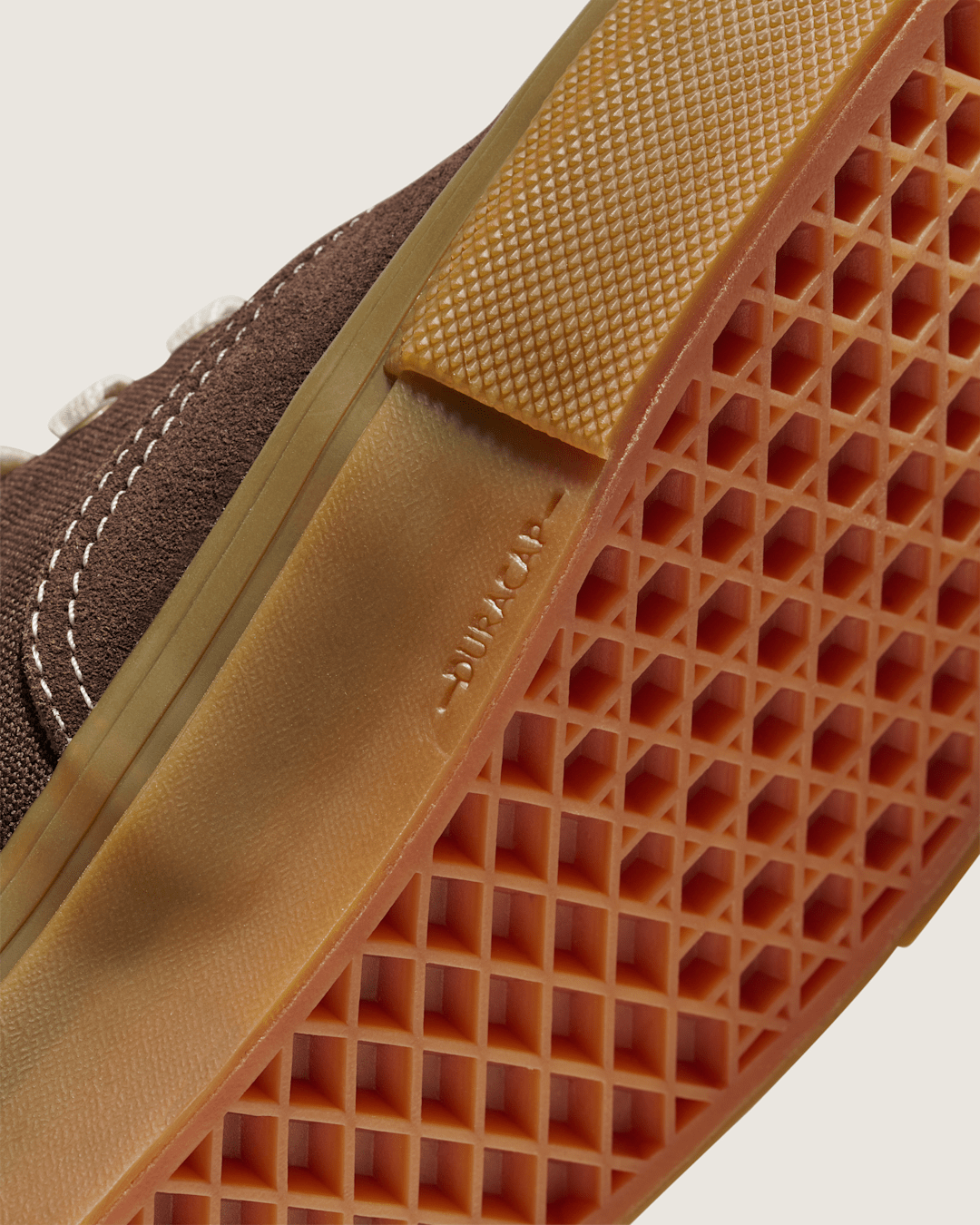 Skate Authentic Shoe in Gum Brown | Vans sale