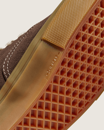 Skate Authentic Shoe in Gum Brown | Vans sale