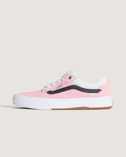 Skate Kyle Walker Wafflecup Shoe in Pink | Vans online