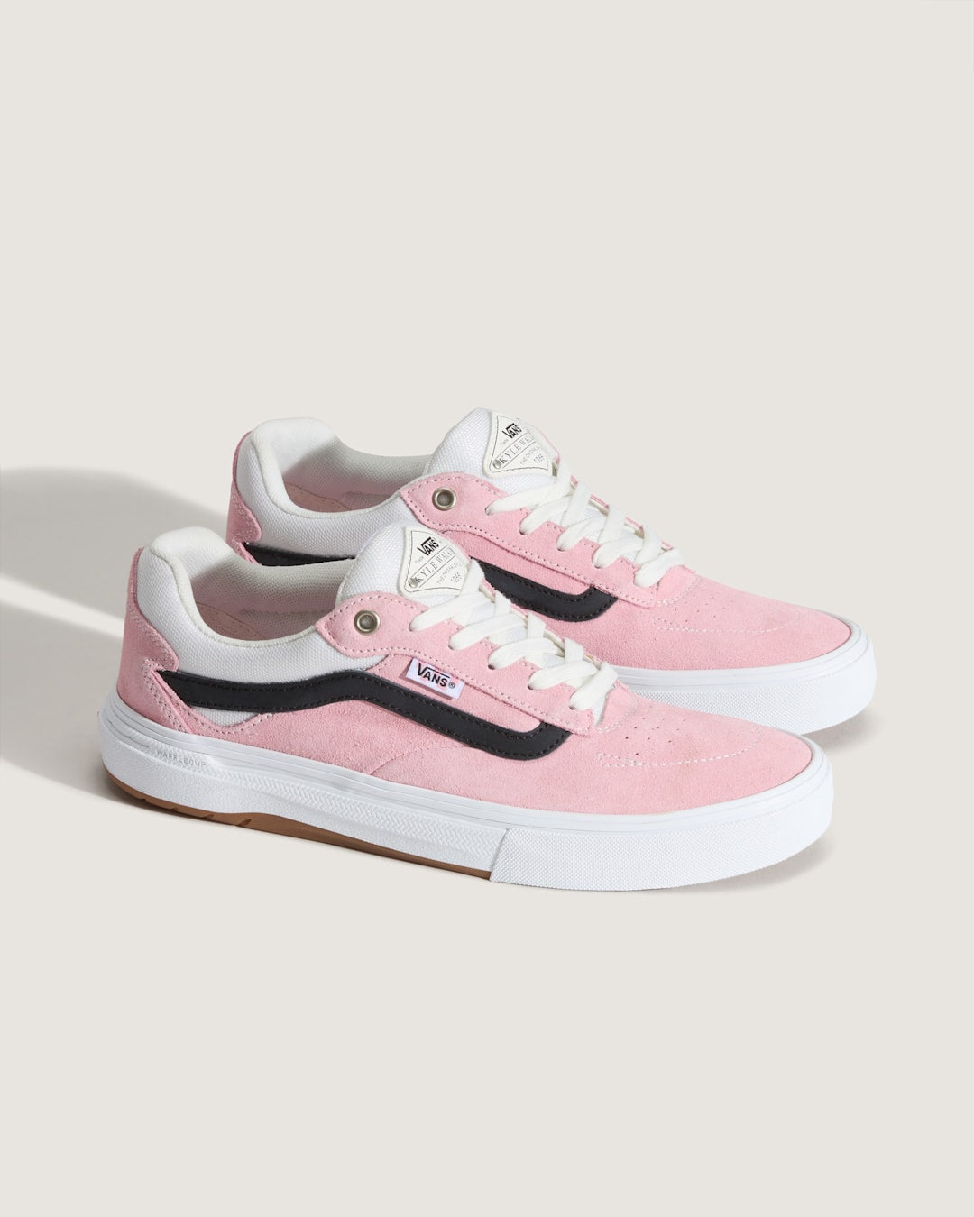 Skate Kyle Walker Wafflecup Shoe in Pink | Vans online