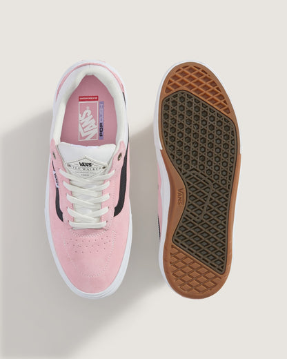 Skate Kyle Walker Wafflecup Shoe in Pink | Vans online