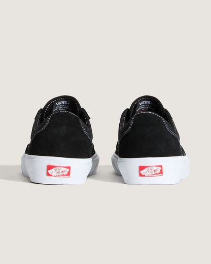 Skate Curren Caples Shoe in Gum Black / White | Vans near me
