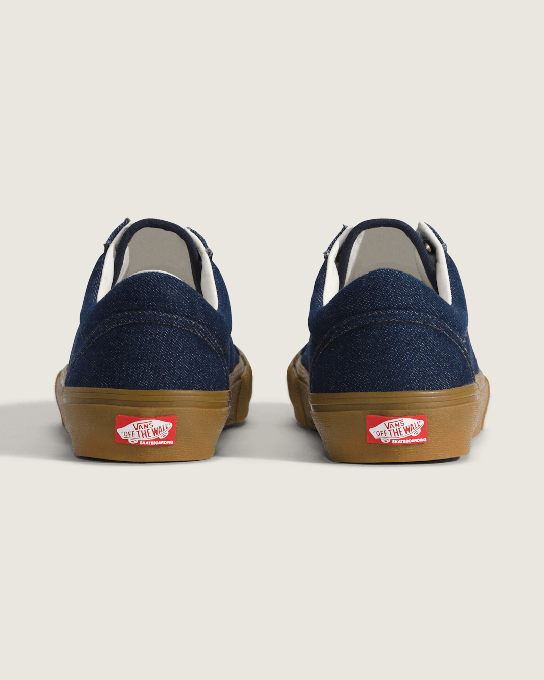 Skate Old Skool Shoe in Denim Blue | Vans discount
