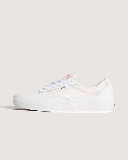 Skate Curren Caples Shoe in Blanc De Blanc White | Vans online