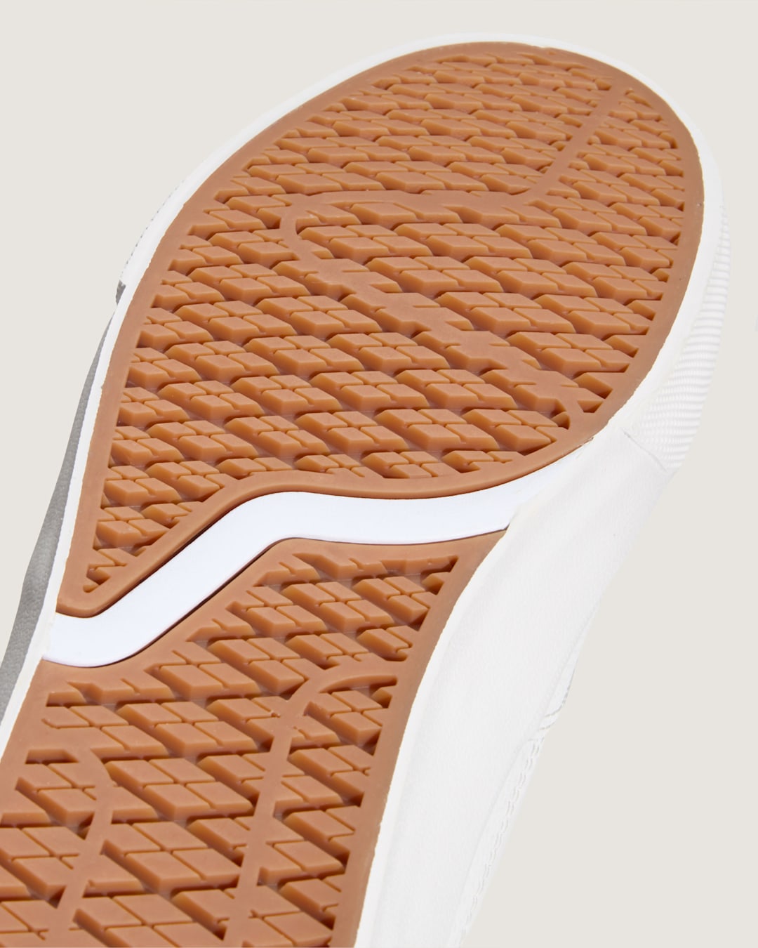 Skate Curren Caples Shoe in Blanc De Blanc White | Vans online