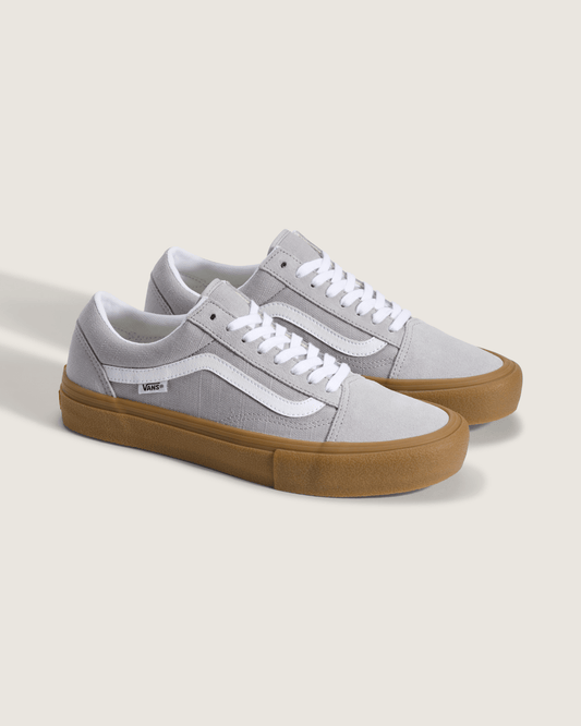 Skate Old Skool Shoe in Gum Light Grey | Vans outlet