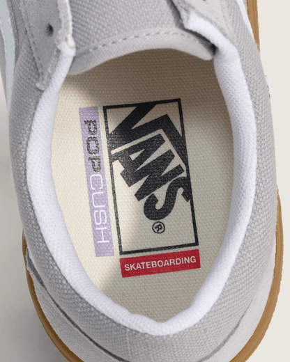 Skate Old Skool Shoe in Gum Light Grey | Vans outlet