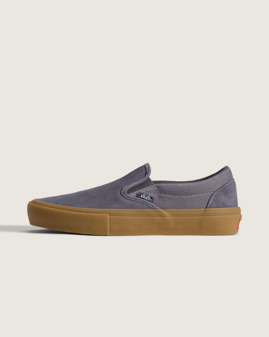 Skate Slip-On Shoe in Gum Navy | Vans sale