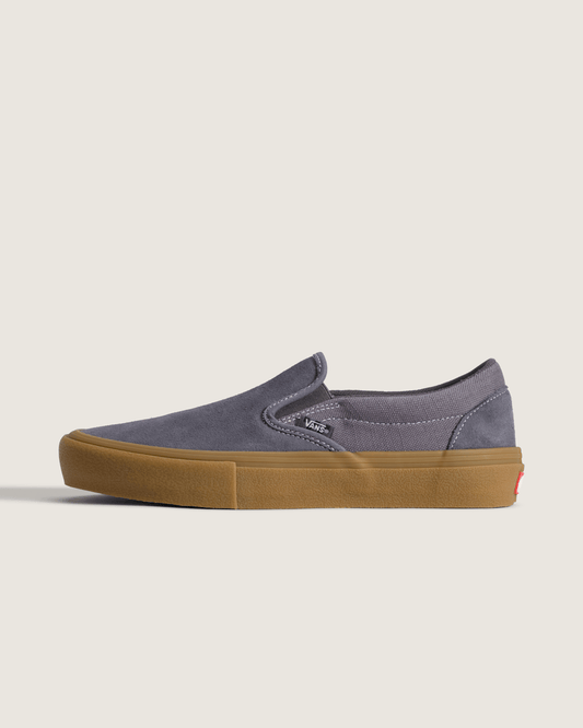 Skate Slip-On Shoe in Gum Navy | Vans sale