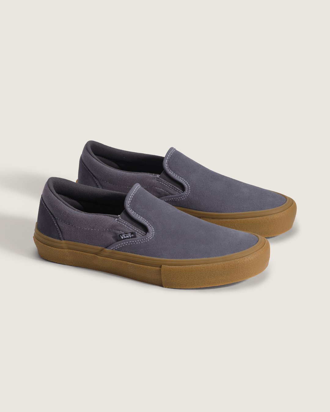 Skate Slip-On Shoe in Gum Navy | Vans sale