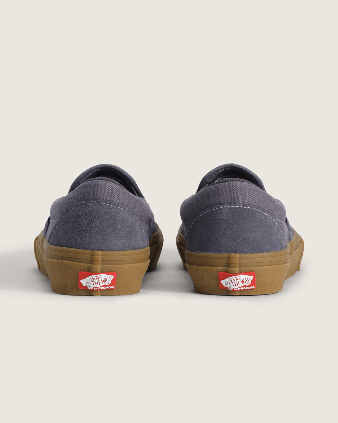 Skate Slip-On Shoe in Gum Navy | Vans sale