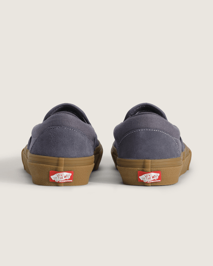Skate Slip-On Shoe in Gum Navy | Vans sale