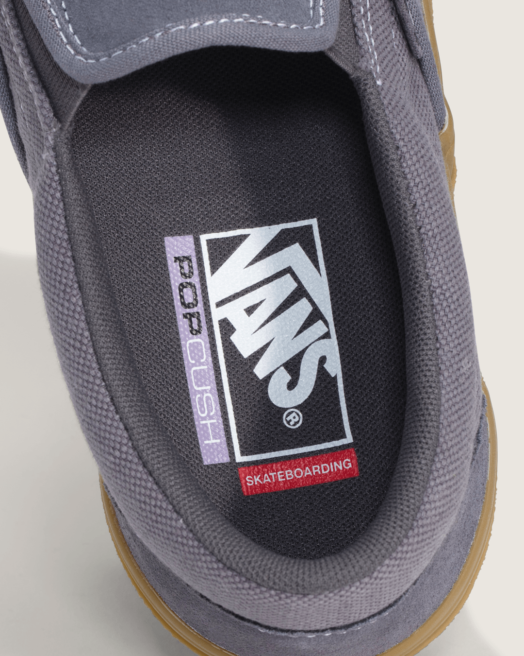 Skate Slip-On Shoe in Gum Navy | Vans sale