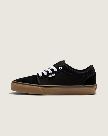 Skate Chukka Low Black/Black/Gum Skate Shoe | Vans discount