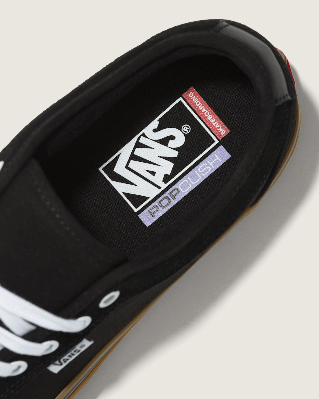 Skate Chukka Low Black/Black/Gum Skate Shoe | Vans discount