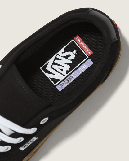 Skate Chukka Low Black/Black/Gum Skate Shoe | Vans discount