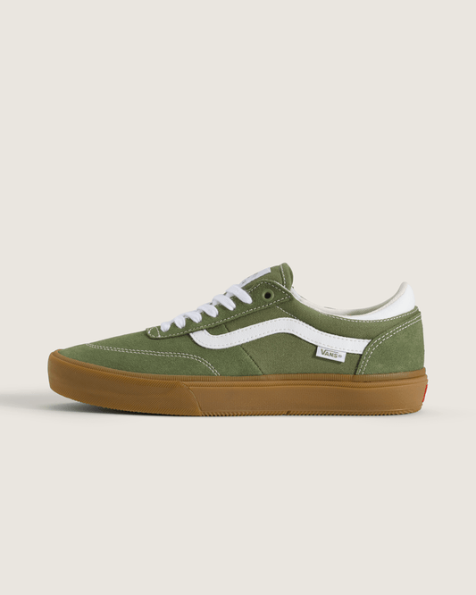 Skate Gilbert Crockett Shoe in Loden Green | Vans online