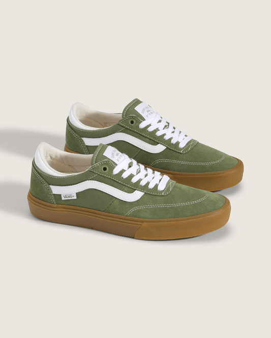 Skate Gilbert Crockett Shoe in Loden Green | Vans online