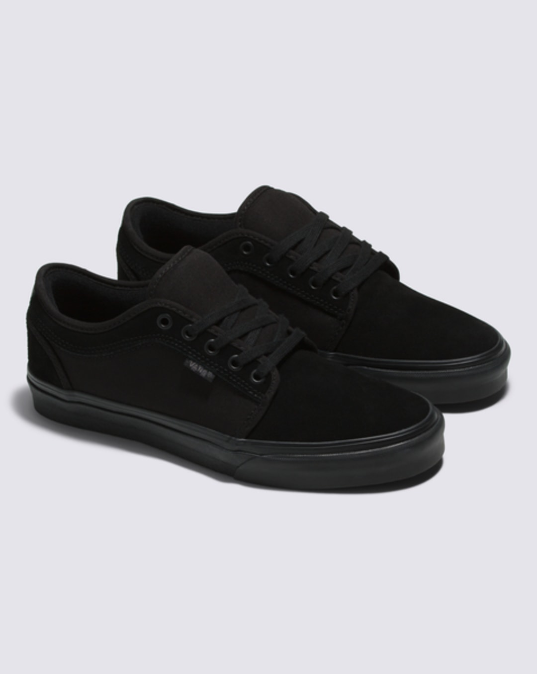 Skate Chukka Low Blackout Skate Shoe | Vans outlet