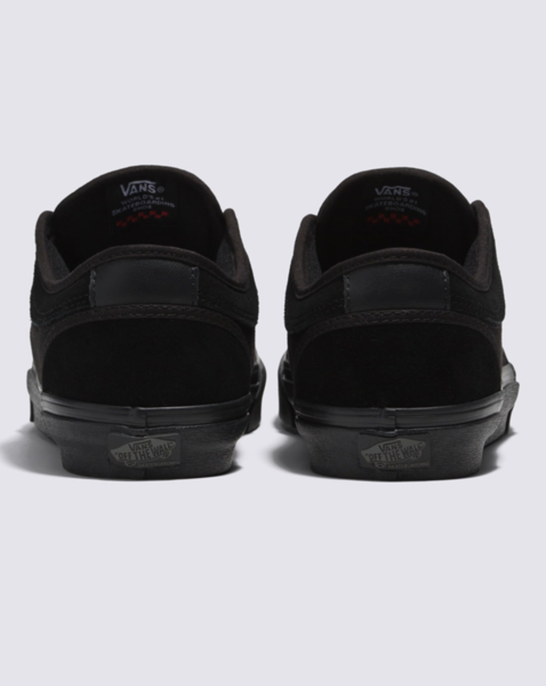 Skate Chukka Low Blackout Skate Shoe | Vans outlet