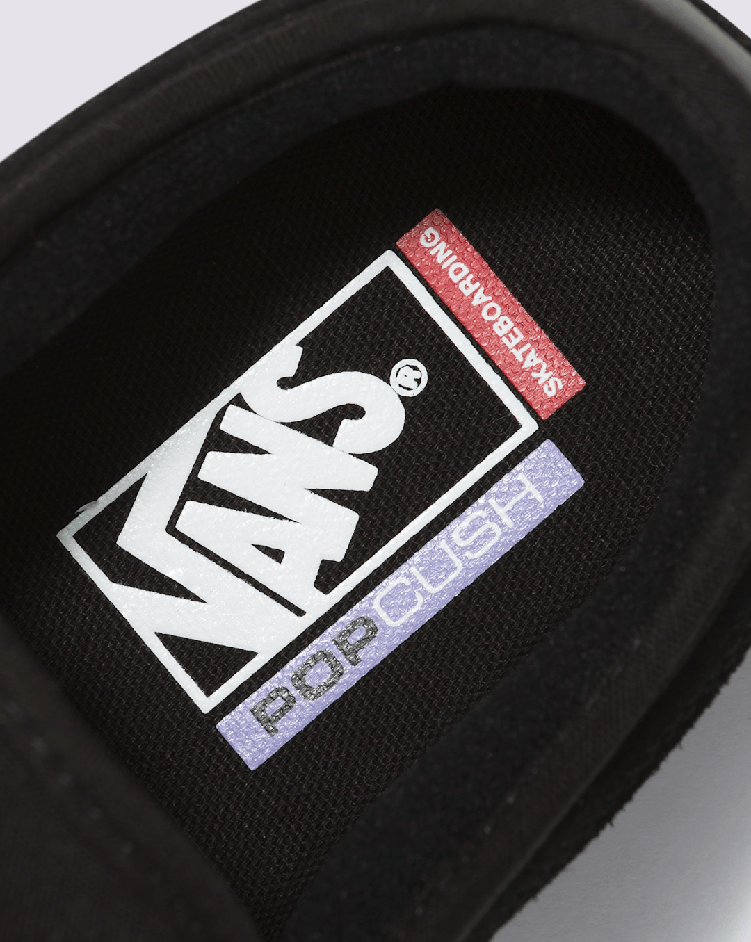 Skate Chukka Low Blackout Skate Shoe | Vans outlet