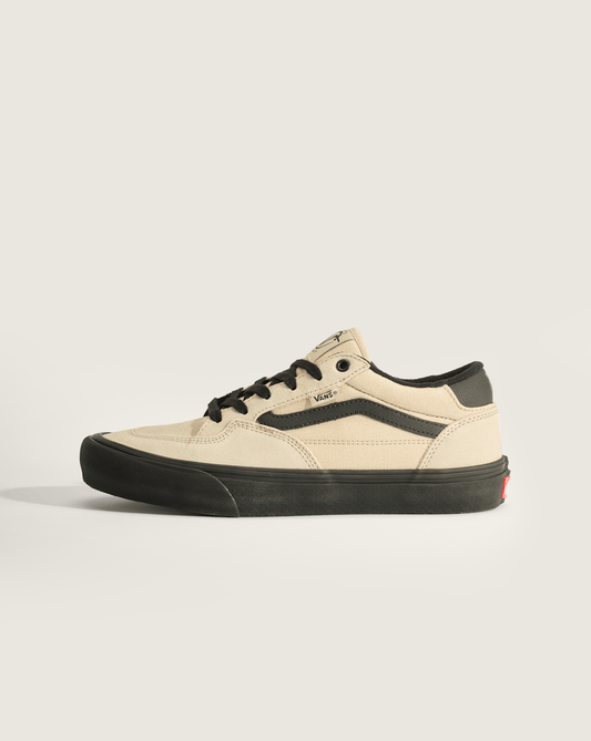 Skate Rowan Shoe in Oatmeal Beige | Vans on sale