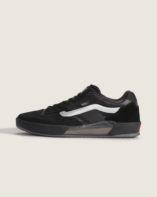 Skate AVE 2.0 Shoe in Black | Vans online