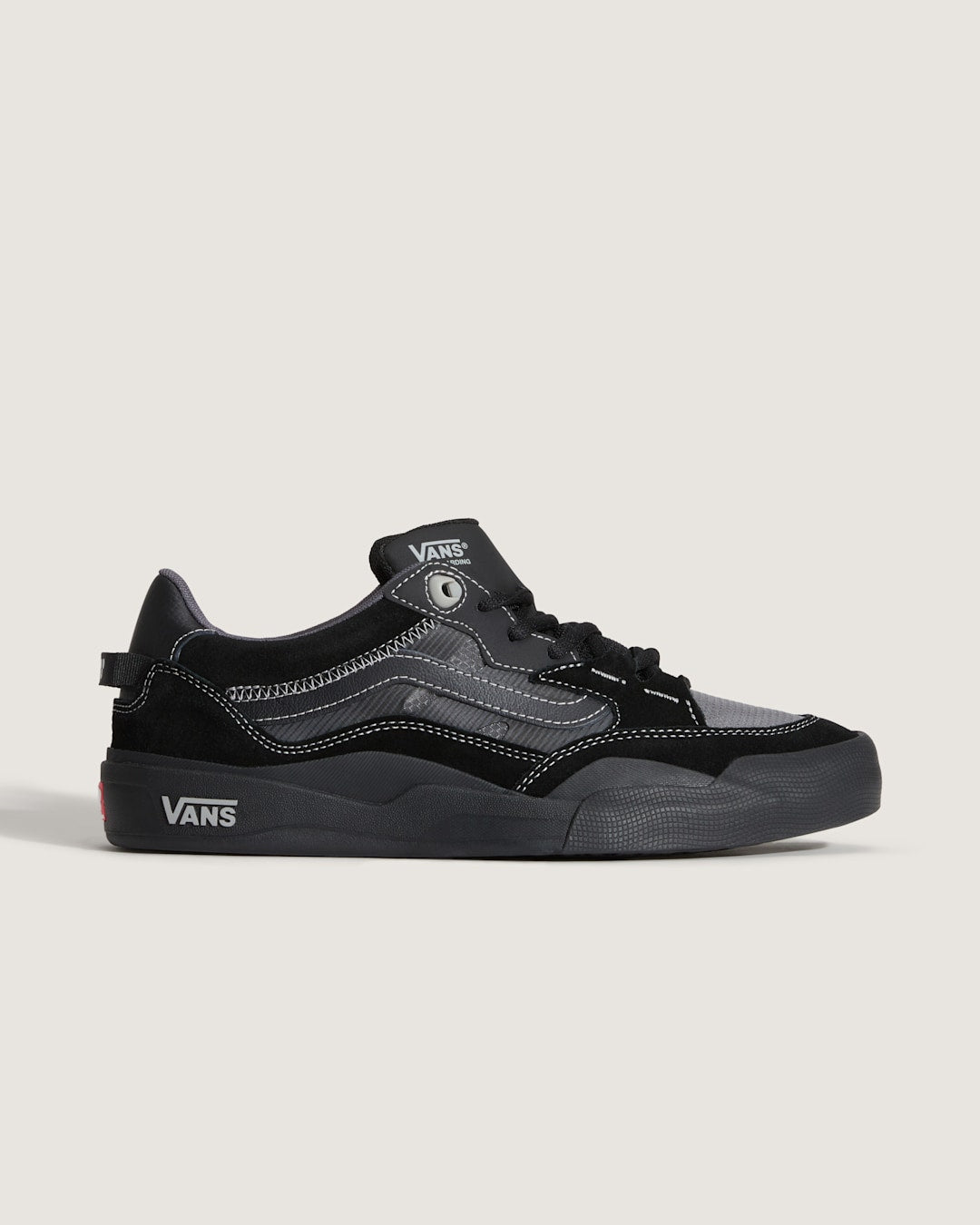 Skate 2 Wayvee Shoe in Black / Grey | Vans online