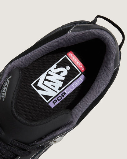 Skate 2 Wayvee Shoe in Black / Grey | Vans online