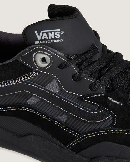 Skate 2 Wayvee Shoe in Black / Grey | Vans online
