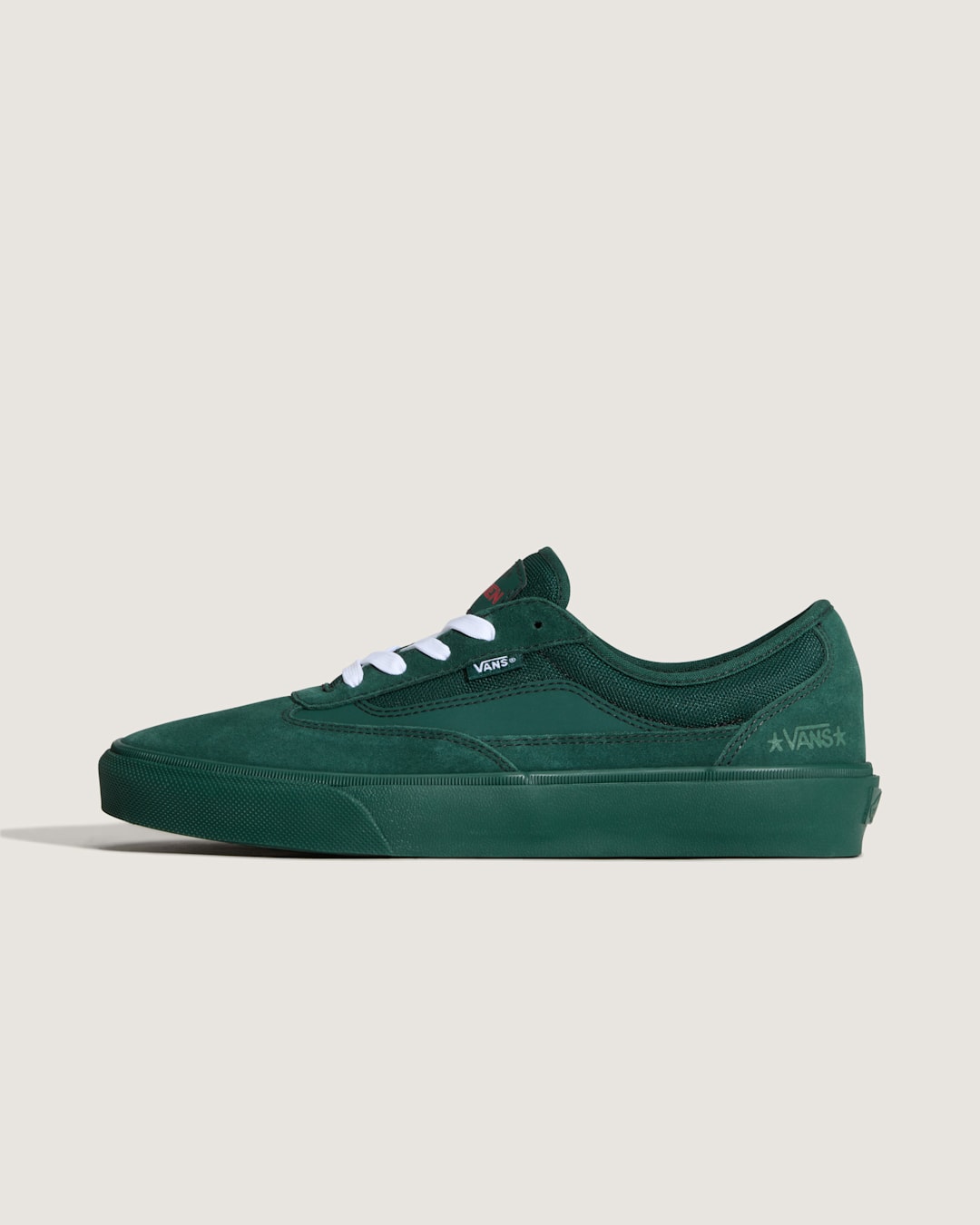 Skate Curren Caples by Atiba Jefferson in Atiba Emerald Green | Vans sale