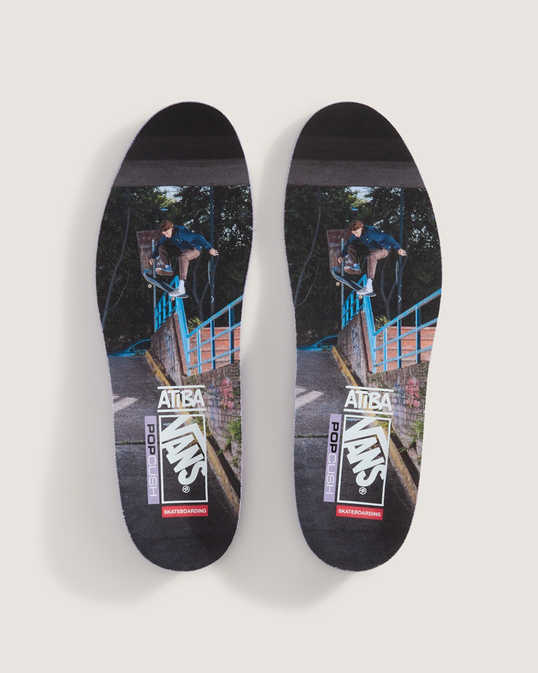 Skate Curren Caples by Atiba Jefferson in Atiba Emerald Green | Vans sale