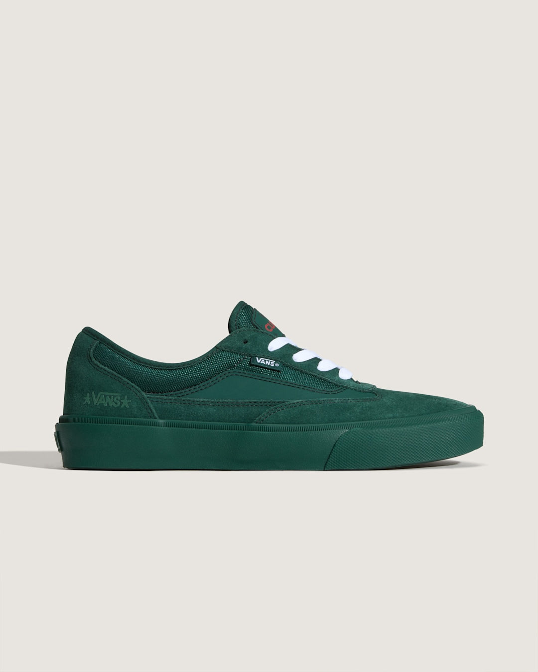 Skate Curren Caples by Atiba Jefferson in Atiba Emerald Green | Vans sale