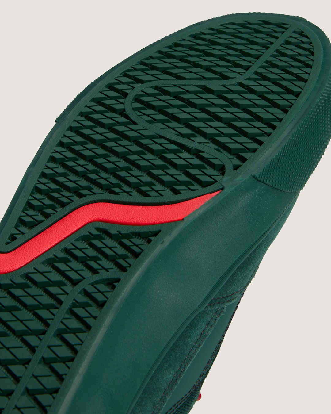 Skate Curren Caples by Atiba Jefferson in Atiba Emerald Green | Vans sale