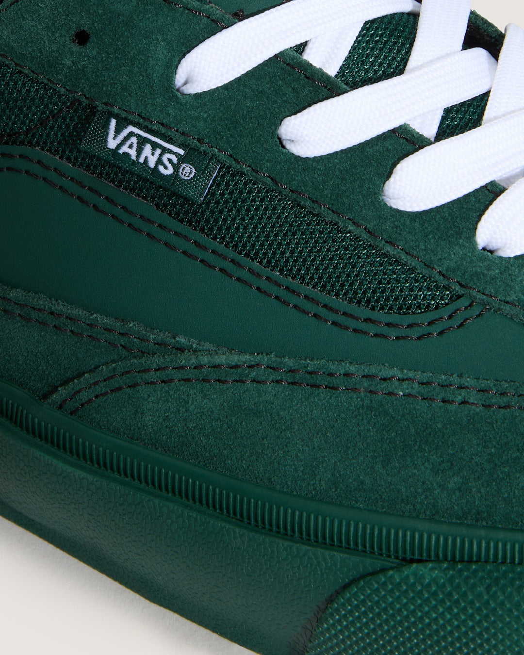 Skate Curren Caples by Atiba Jefferson in Atiba Emerald Green | Vans sale
