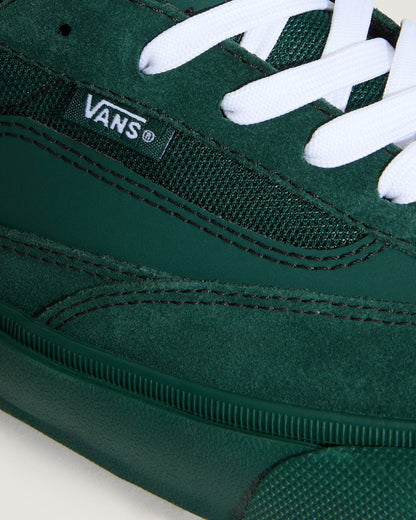 Skate Curren Caples by Atiba Jefferson in Atiba Emerald Green | Vans sale