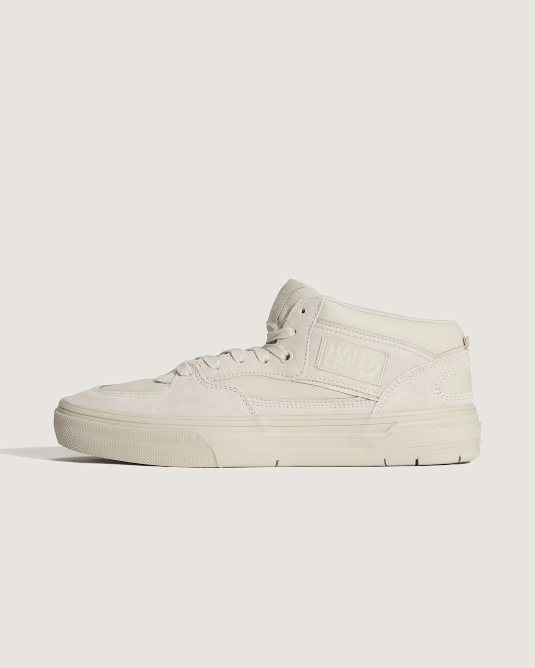Skate Half Cab Wafflecup by Atiba Jefferson in Atiba Oatmeal Beige | Vans on sale
