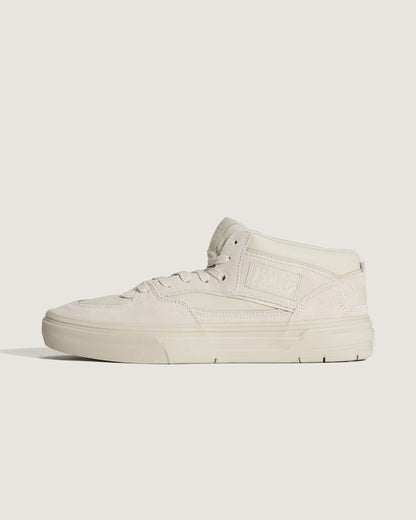 Skate Half Cab Wafflecup by Atiba Jefferson in Atiba Oatmeal Beige | Vans on sale