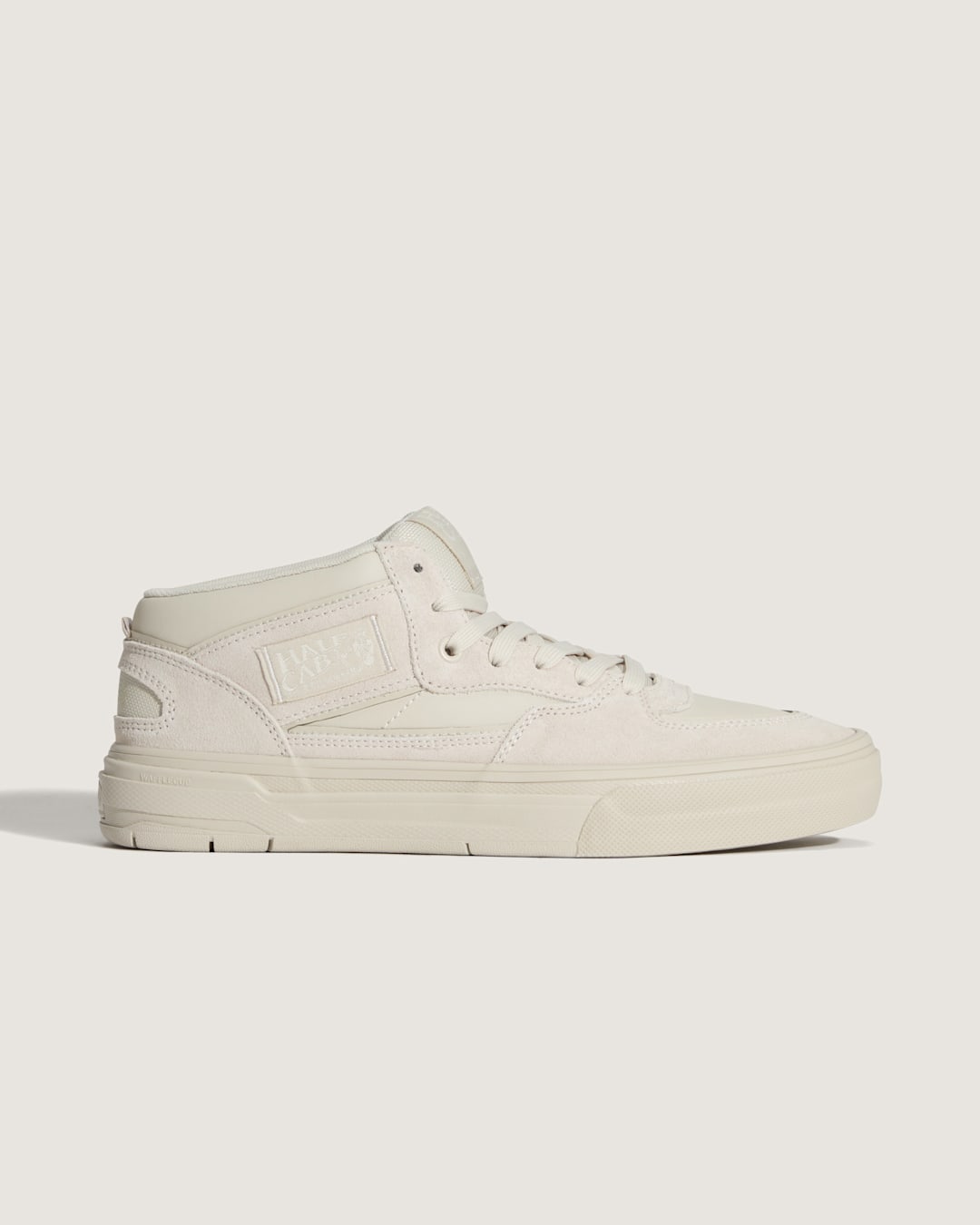 Skate Half Cab Wafflecup by Atiba Jefferson in Atiba Oatmeal Beige | Vans on sale