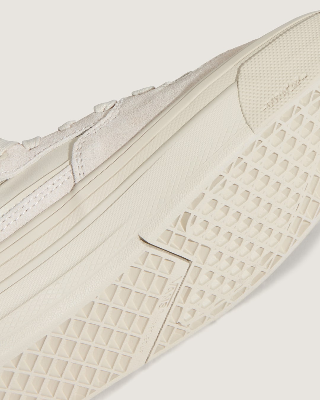 Skate Half Cab Wafflecup by Atiba Jefferson in Atiba Oatmeal Beige | Vans on sale