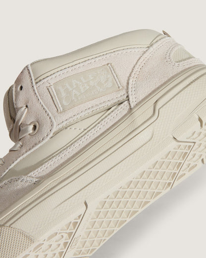 Skate Half Cab Wafflecup by Atiba Jefferson in Atiba Oatmeal Beige | Vans on sale