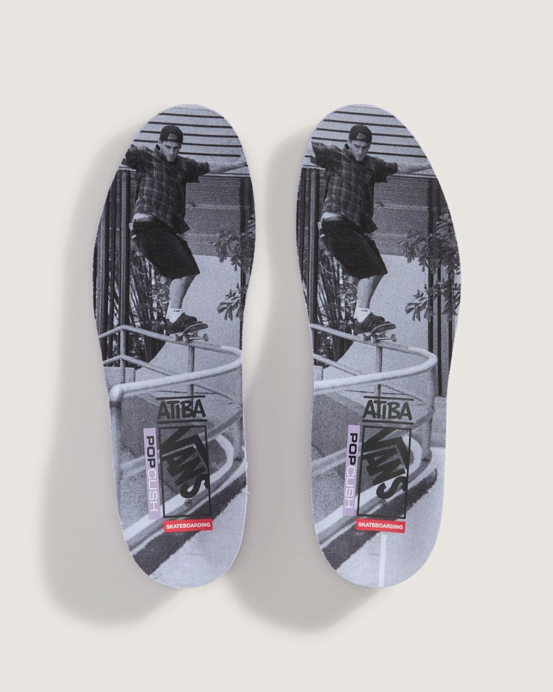 Skate Old Skool 36+ Shoe by Atiba Jefferson in Atiba Black / Dark Green | Vans discount