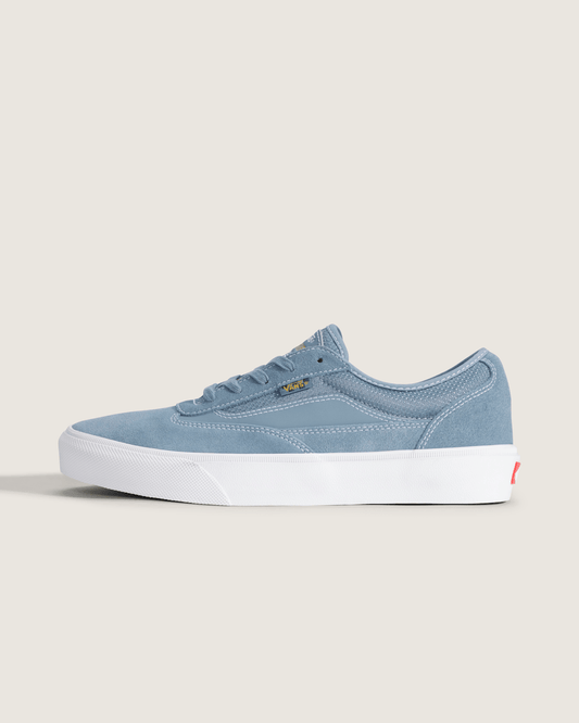Skate Curren Caples Shoe in Citadel Blue | Vans outlet