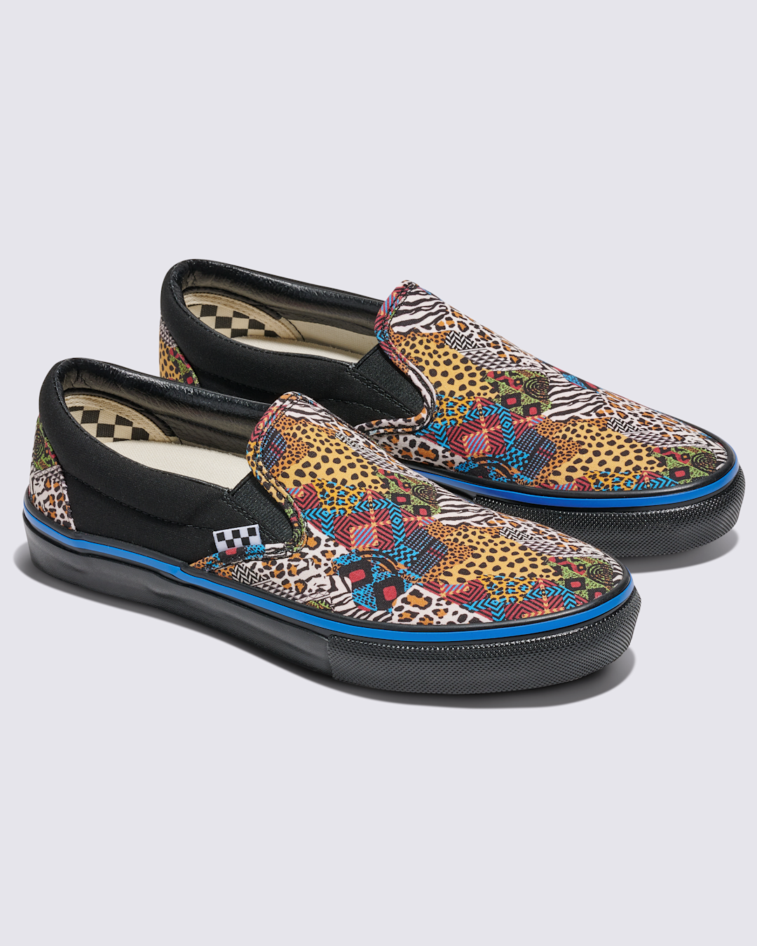 Customs Skate Slip-On Shoe in Customs | Vans online