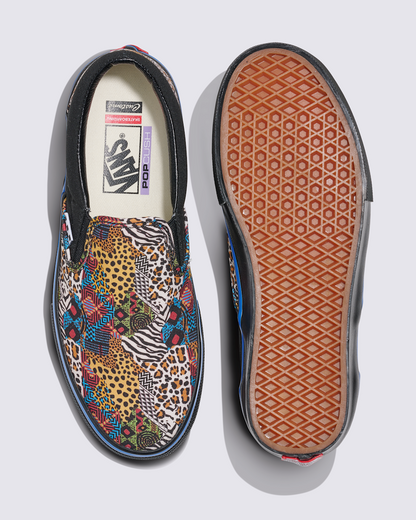 Customs Skate Slip-On Shoe in Customs | Vans online