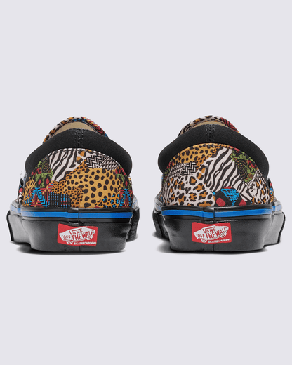 Customs Skate Slip-On Shoe in Customs | Vans online