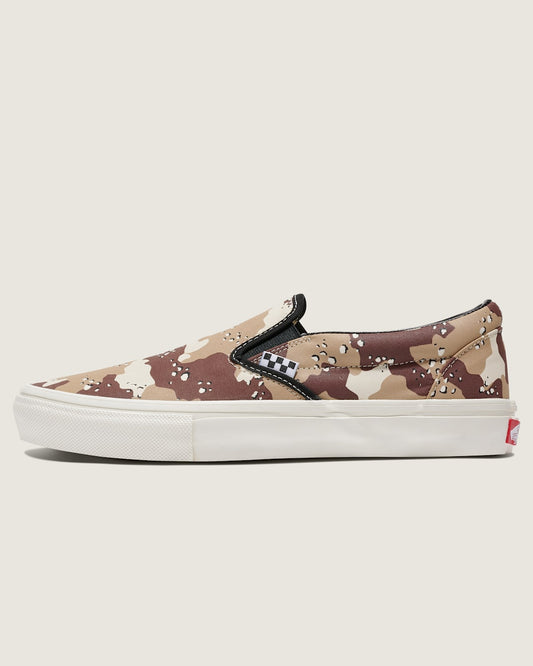 Customs Skate Slip-On Shoe in Customs | Vans outlet