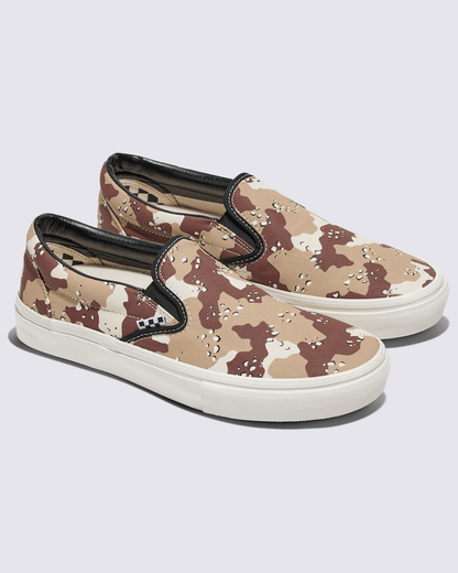 Customs Skate Slip-On Shoe in Customs | Vans outlet