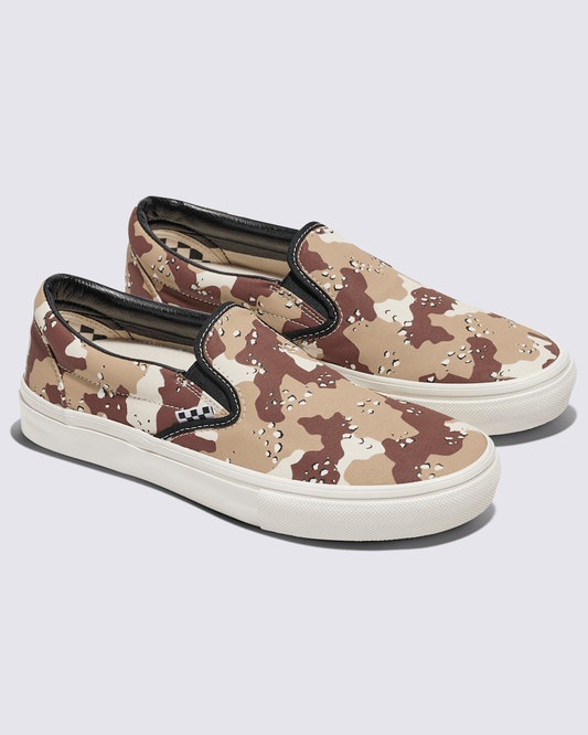 Customs Skate Slip-On Shoe in Customs | Vans outlet