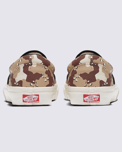 Customs Skate Slip-On Shoe in Customs | Vans outlet
